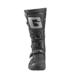 GAERNE BUTY CROSS/ENDURO MODEL GX-1 EVO BLACK/WHITE/GREY KOLOR CZARNY/BIAŁY/SZARY ROZMIAR 45