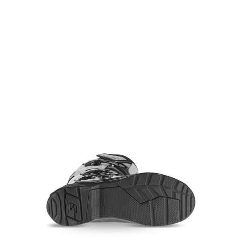 GAERNE BUTY CROSS/ENDURO MODEL GX-1 EVO BLACK/WHITE/GREY KOLOR CZARNY/BIAŁY/SZARY ROZMIAR 46
