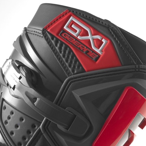 GAERNE BUTY CROSS/ENDURO MODEL GX-1 GOODYEAR ANTHRACITE/GREY/RED KOLOR ANTRACYT/SZARY ROZMIAR 43