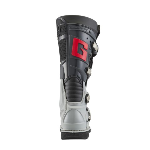 GAERNE BUTY CROSS/ENDURO MODEL GX-1 GOODYEAR ANTHRACITE/GREY/RED KOLOR ANTRACYT/SZARY ROZMIAR 43
