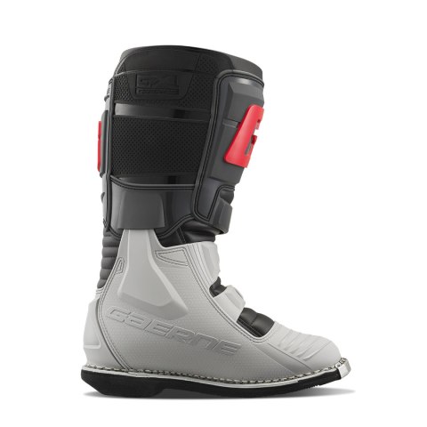 GAERNE BUTY CROSS/ENDURO MODEL GX-1 GOODYEAR ANTHRACITE/GREY/RED KOLOR ANTRACYT/SZARY ROZMIAR 44