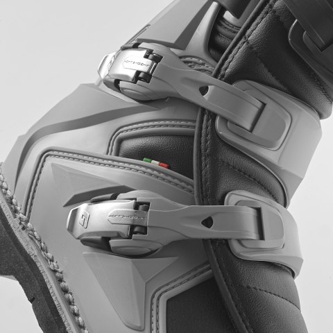 GAERNE BUTY CROSS/ENDURO MODEL GX-1 GOODYEAR ANTHRACITE/GREY/RED KOLOR ANTRACYT/SZARY ROZMIAR 44