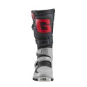 GAERNE BUTY CROSS/ENDURO MODEL GX-1 GOODYEAR ANTHRACITE/GREY/RED KOLOR ANTRACYT/SZARY ROZMIAR 45