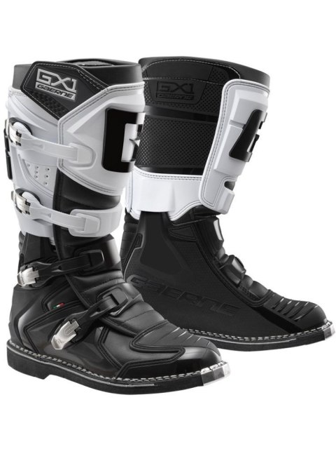 GAERNE BUTY CROSS/ENDURO MODEL GX-1 GOODYEAR BLACK/WHITE/GREY KOLOR CZARNY/BIAŁY/SZARY ROZMIAR 41