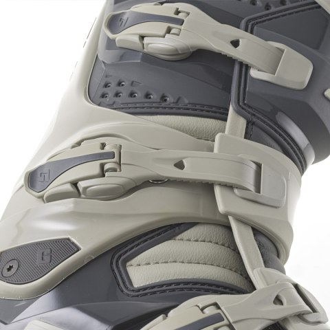 GAERNE BUTY CROSS/ENDURO MODEL SG-12 STONE GREY KOLOR SZARY/CZARNY ROZMIAR 45