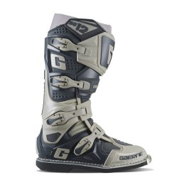 GAERNE BUTY CROSS/ENDURO MODEL SG-12 STONE GREY KOLOR SZARY/CZARNY ROZMIAR 46