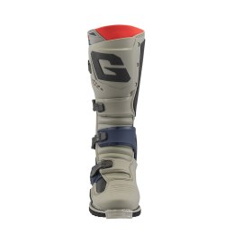 GAERNE BUTY CROSS/ENDURO MODEL SG-22 GORE-TEX ENDURO ROCKY SUNSET KOLOR SZARY/NIEBIESKI/POMARAŃCZOWY ROZMIAR 43