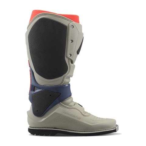 GAERNE BUTY CROSS/ENDURO MODEL SG-22 GORE-TEX ENDURO ROCKY SUNSET KOLOR SZARY/NIEBIESKI/POMARAŃCZOWY ROZMIAR 44
