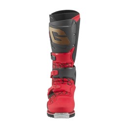 GAERNE BUTY CROSS/ENDURO MODEL SG-22 MAGMA MJK LIMITED EDITION KOLOR CZERWONY/CZARNY/BRĄZOWY ROZMIAR 41