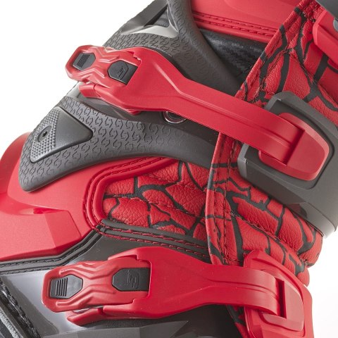 GAERNE BUTY CROSS/ENDURO MODEL SG-22 MAGMA MJK LIMITED EDITION KOLOR CZERWONY/CZARNY/BRĄZOWY ROZMIAR 41