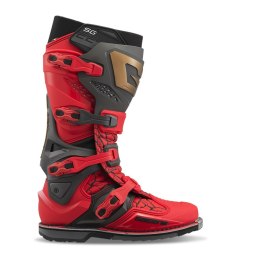 GAERNE BUTY CROSS/ENDURO MODEL SG-22 MAGMA MJK LIMITED EDITION KOLOR CZERWONY/CZARNY/BRĄZOWY ROZMIAR 46
