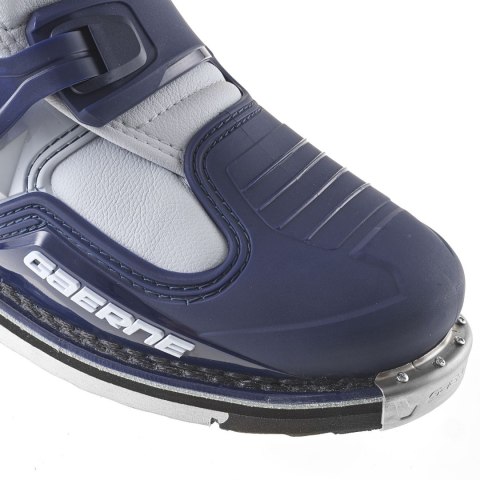 GAERNE BUTY CROSS/ENDURO MODEL SG-22 SQUADRON KOLOR NIEBIESKI/ZŁOTY/BIAŁY ROZMIAR 48