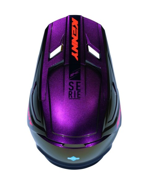 KENNY RACING KASK CROSS/ENDURO PERFORMANCE ERT GRAPHIC CHAMELEON KOLOR KAMELEON ROZMIAR XL