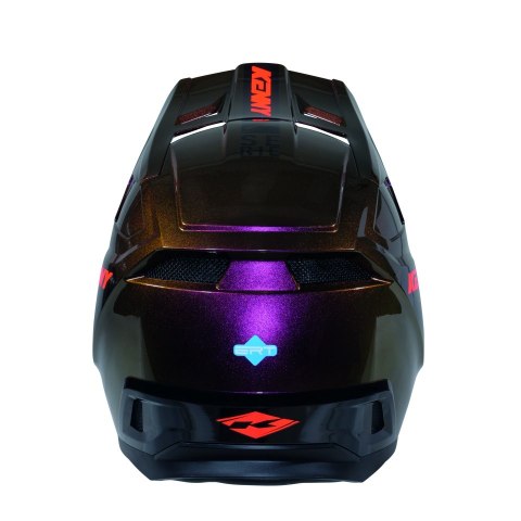 KENNY RACING KASK CROSS/ENDURO PERFORMANCE ERT GRAPHIC CHAMELEON KOLOR KAMELEON ROZMIAR S