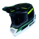 KENNY RACING KASK CROSS/ENDURO PERFORMANCE ERT GRAPHIC GREEN DIAMOND RACING SPE KOLOR ZIEOLNY/CZARNY/BIAŁY ROZMIAR S
