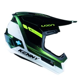 KENNY RACING KASK CROSS/ENDURO PERFORMANCE ERT GRAPHIC GREEN DIAMOND RACING SPE KOLOR ZIEOLNY/CZARNY/BIAŁY ROZMIAR XS