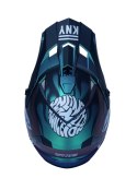 KENNY RACING KASK CROSS/ENDURO TRACK GRAPHIC + DIRT ROZMIAR M