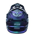 KENNY RACING KASK CROSS/ENDURO TRACK GRAPHIC + DIRT ROZMIAR S