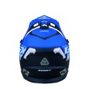 KENNY RACING KASK CROSS/ENDURO TRACK GRAPHIC FOCUS BLUE KOLOR NIEBIESKI ROZMIAR XL