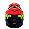 KENNY RACING KASK CROSS/ENDURO TRACK GRAPHIC FOCUS RED KOLOR CZERWONY/CZARNY/ŻÓŁTY ROZMIAR L