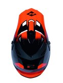 KENNY RACING KASK CROSS/ENDURO TRACK GRAPHIC SPEED NEON ORANGE KOLOR POMARAŃCZOWY/CZARNY ROZMIAR L