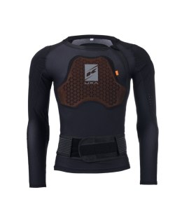 KENNY RACING OCHRANIACZ CIAŁA BODY PROTECTOR MODEL TITANIUM D3O MOTO KOLOR CZARNY ROZMIAR S
