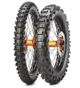 METZELER OPONA 140/80-18 MCE 6 DAYS EXTREME FIM SUPER SOFT 70M TT M+S TYŁ DOT 48-50/2024
