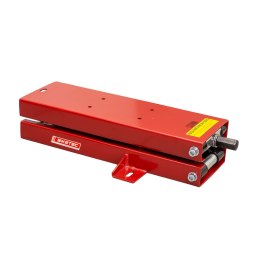 BIKETEC PRO STOJAK POD MOTOCYKL 500KG ( MOTORCYCLE STAND 500KG) KOLOR CZERWONY