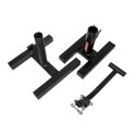 BIKETEC PRO STOJAK/PODNOŚNIK/PODSTAWKA POD MOTOCYKL CROSS KOLOR CZARNY