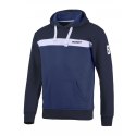 KENNY RACING BLUZA Z KAPTUREM COLLEGE BLUE KOLOR NIEBIESKI ROZMIAR XL