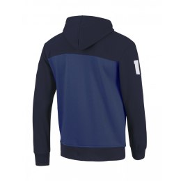 KENNY RACING BLUZA Z KAPTUREM COLLEGE BLUE KOLOR NIEBIESKI ROZMIAR XXL