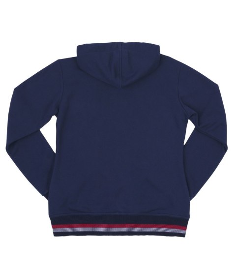 KENNY RACING BLUZA Z KAPTUREM DAMSKA SUZUKA KOLOR NIEBIESKI/CZERWONY ROZMIAR S