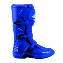 KENNY RACING BUTY CROSS/ENDURO TRACK T2 BLUE KOLOR NIEBIESKI ROZMIAR 44