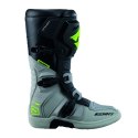 KENNY RACING BUTY CROSS/ENDURO TRACK T2 GREY/NEON YELLOW KOLOR SZARY/ŻÓŁTY FLUO ROZMIAR 45