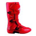 KENNY RACING BUTY CROSS/ENDURO TRACK T2 RED KOLOR CZERWONY ROZMIAR 40