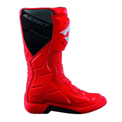 KENNY RACING BUTY CROSS/ENDURO TRACK T2 RED KOLOR CZERWONY ROZMIAR 44