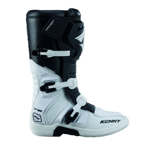 KENNY RACING BUTY CROSS/ENDURO TRACK T2 WHITE KOLOR BIAŁY ROZMIAR 47