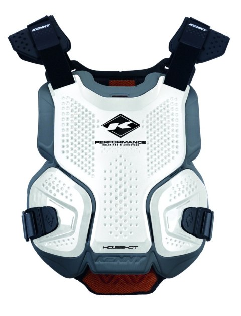 KENNY RACING BUZER OSŁONA KLATKI PIERSIOWEJ CHEST PROTECTOR HOLESHOT D3O ROZMIAR XL/XXL