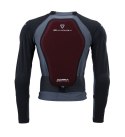 KENNY RACING BUZER OSŁONA KLATKI PIERSIOWEJ NA SIATCE BODY PROTECTOR SHADOW ROZMIAR XXL