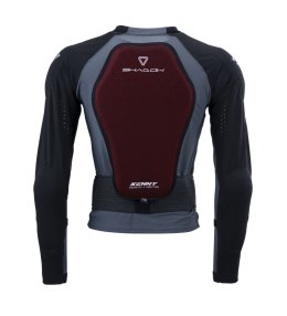 KENNY RACING BUZER OSŁONA KLATKI PIERSIOWEJ NA SIATCE BODY PROTECTOR SHADOW ROZMIAR XXL