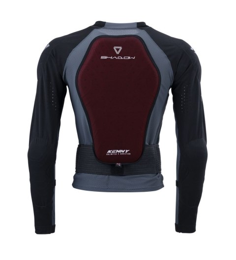 KENNY RACING BUZER OSŁONA KLATKI PIERSIOWEJ NA SIATCE BODY PROTECTOR SHADOW ROZMIAR XXL