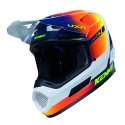 KENNY RACING KASK CROSS/ENDURO PERFORMANCE ERT GRAPHIC NAVY ORANGE RACING SPE KOLOR NIEBIESKI/POMARAŃCZOWY ROZMIAR M