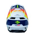 KENNY RACING KASK CROSS/ENDURO PERFORMANCE ERT GRAPHIC NAVY ORANGE RACING SPE KOLOR NIEBIESKI/POMARAŃCZOWY ROZMIAR M