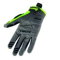 KENNY RACING RĘKAWICE CROSS/ENDURO PERFORMANCE KID/JUNIOR/DZIECIĘCE NEON YELLOW KOLOR ŻÓŁTY ROZMIAR XL (5) (8 LAT)