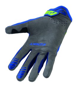 KENNY RACING RĘKAWICE D3O TITANIUM BLUE KOLOR NIEBIESKI ROZMIAR L (10)