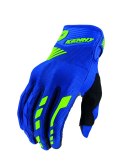 KENNY RACING RĘKAWICE D3O TITANIUM BLUE KOLOR NIEBIESKI ROZMIAR M (9)