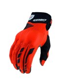 KENNY RACING RĘKAWICE D3O TITANIUM ORANGE KOLOR POMARAŃCZOWY ROZMIAR S (8)