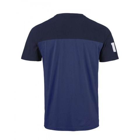 KENNY RACING T-SHIRT COLLEGE BLUE KOLOR NIEBIESKI ROZMIAR L