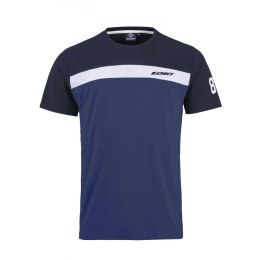 KENNY RACING T-SHIRT COLLEGE BLUE KOLOR NIEBIESKI ROZMIAR XXL