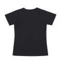 KENNY RACING T-SHIRT DAMSKI CORE BLACK KOLOR CZARNY ROZMIAR XL